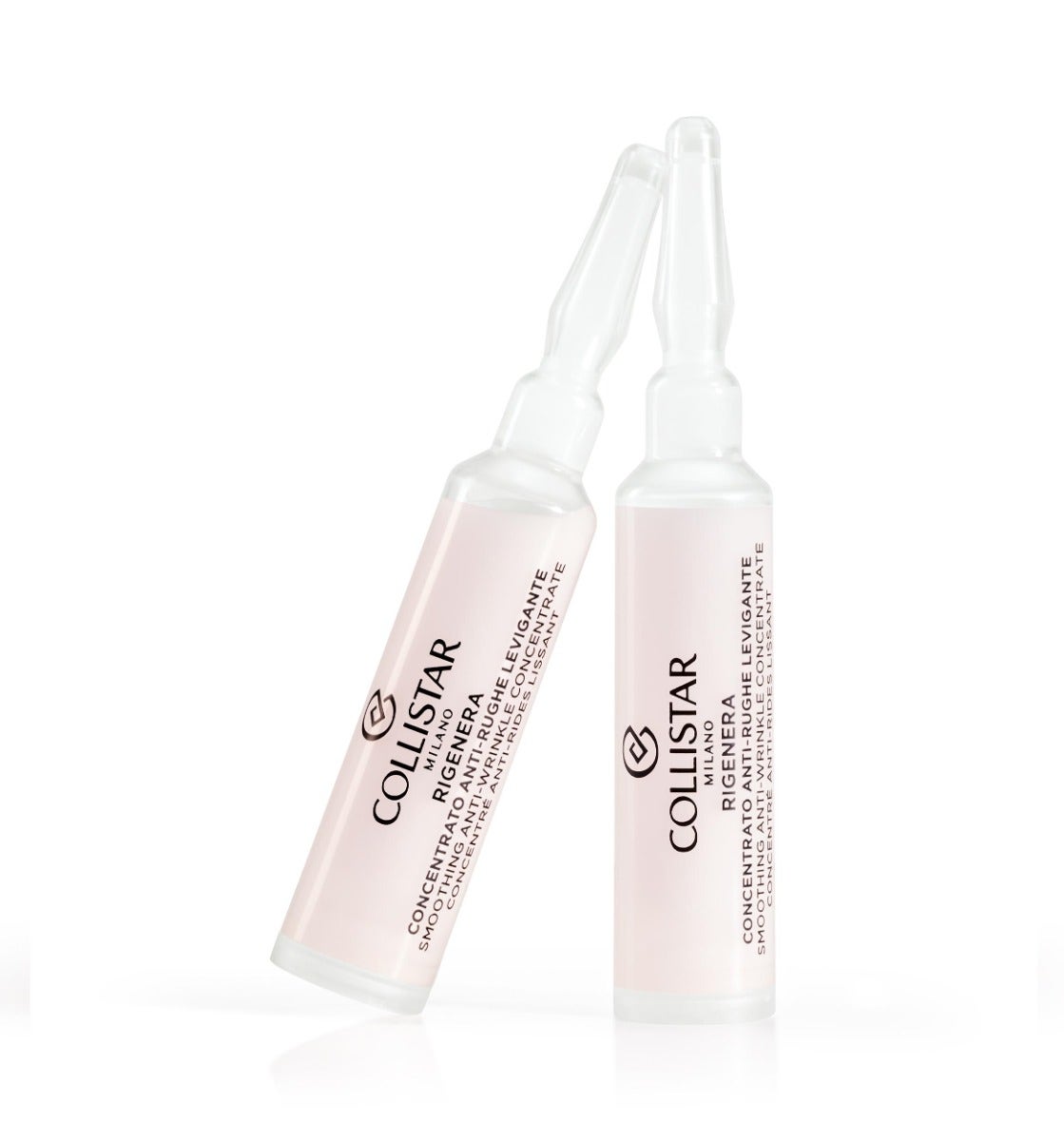 Collistar Rigenera Concentrato Anti-Rughe Levigante 2 Fiale-1