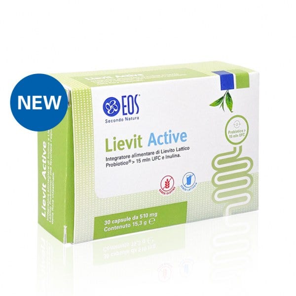 Eos Lievit Active 30 Capsule-1