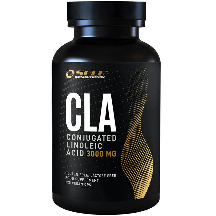 Self Omninutrition Active Body Trim CLA 120 Capsule-1