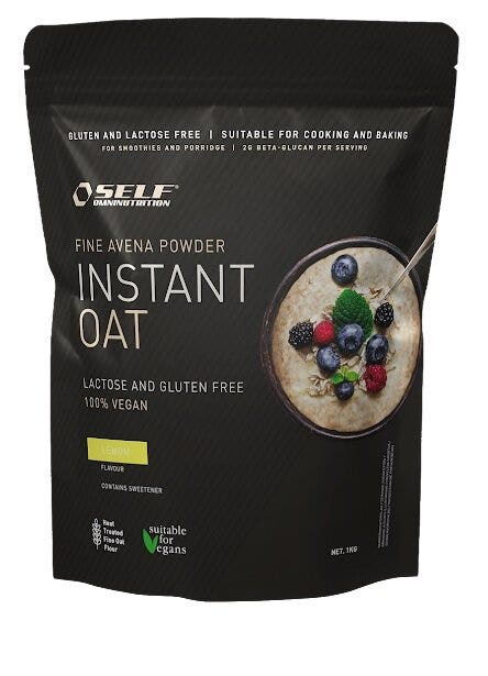 Self Omnin Instant Oat Lemon Cream 1kg-2