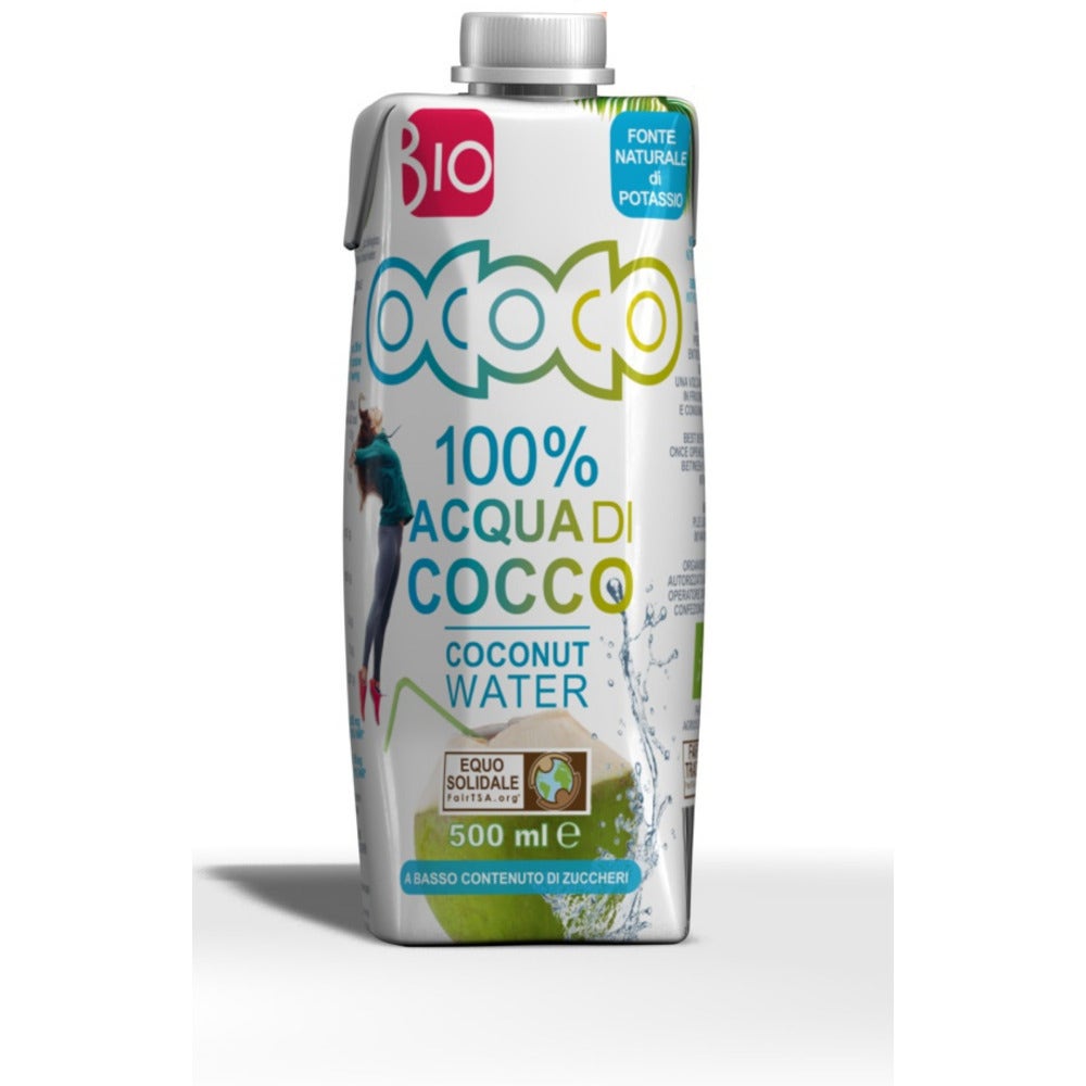 Ococo Acqua Di Cocco 500ml-1