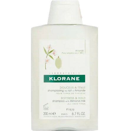 Klorane Shampoo Al Latte Di Mandorle 400ml-4