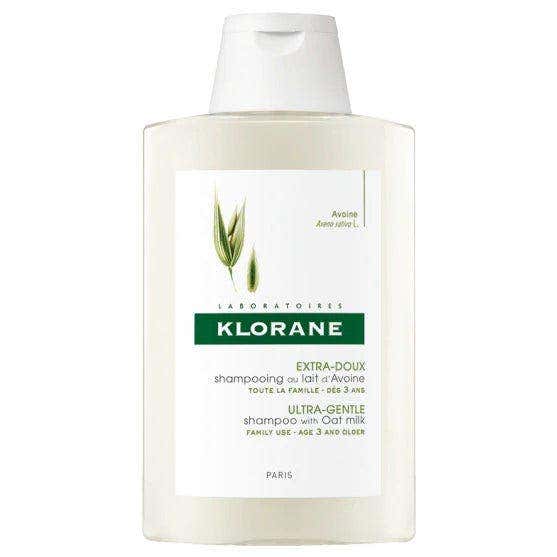 Klorane Shampoo Ultra-Gentile Latte D'Avena 100ml-1