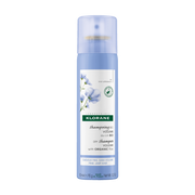 Klorane Shampoo Secco Volume Al Lino Bio 50ml-2