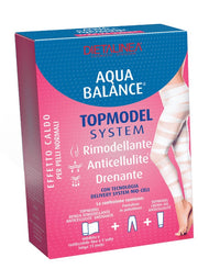 Aqua Balance TopModel System Effetto Caldo Kit-3