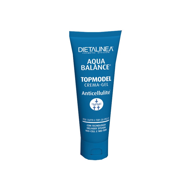 Aqua Balance TopModel Crema Gel Anticellulite Corpo 200ml-1