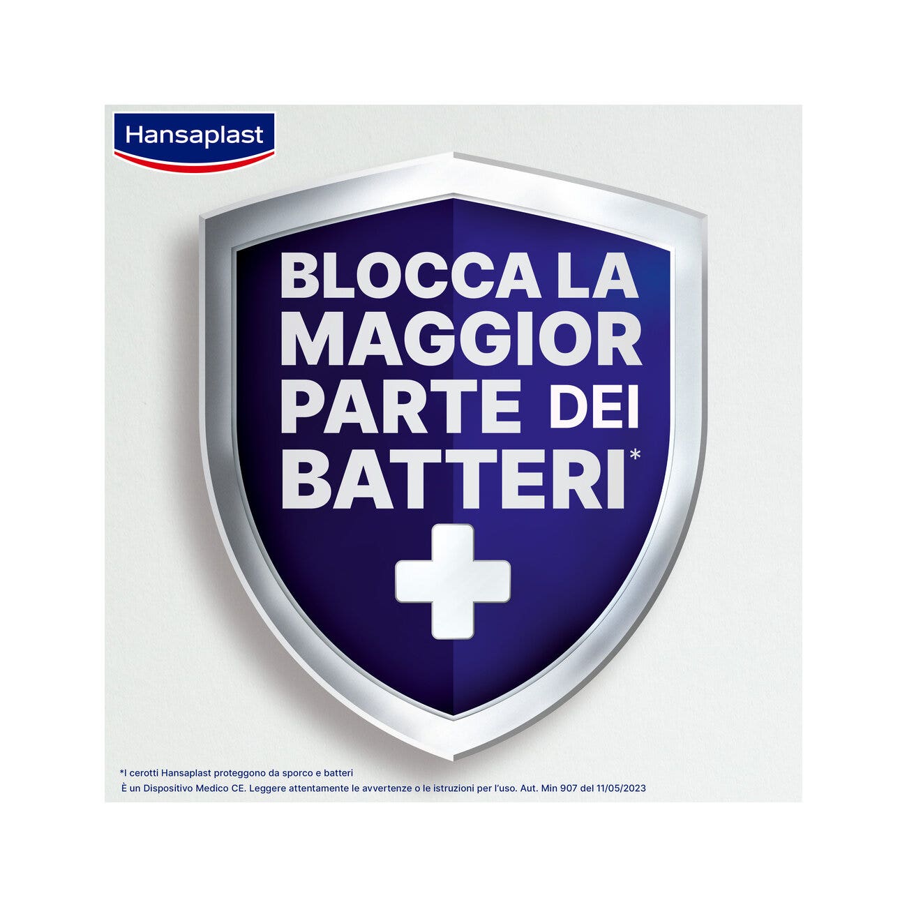 Hansaplast Cerotti Green & Protect Impermeabili E Sostenibili 2 Formati 20 Pezzi-4