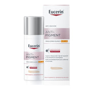 Eucerin Anti-Pigment Crema Giorno SPF 30 Colorata Light 30ml-1