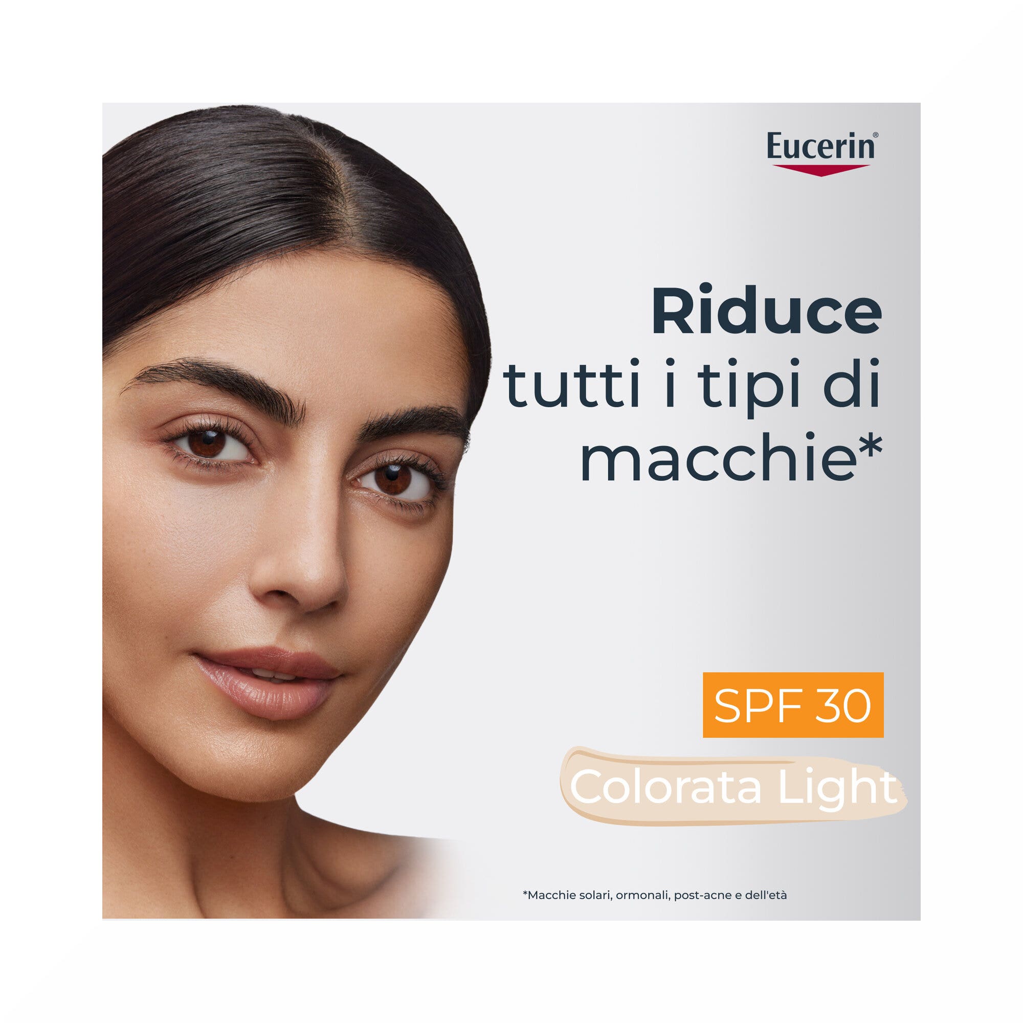 Eucerin Anti-Pigment Crema Giorno SPF 30 Colorata Light 30ml-2