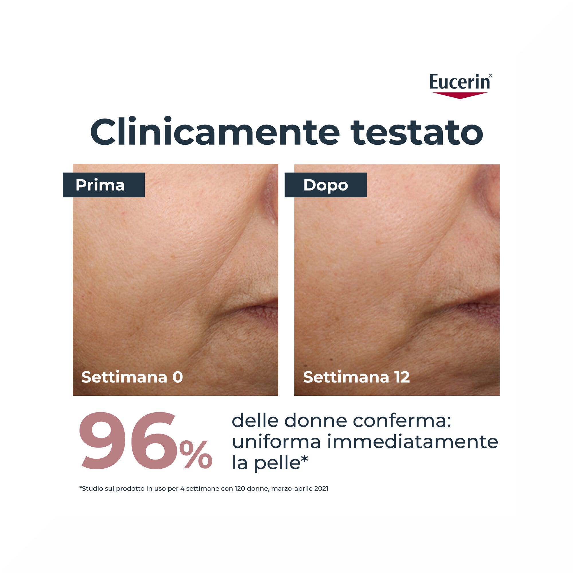 Eucerin Anti-Pigment Crema Giorno SPF 30 Colorata Light 30ml-3