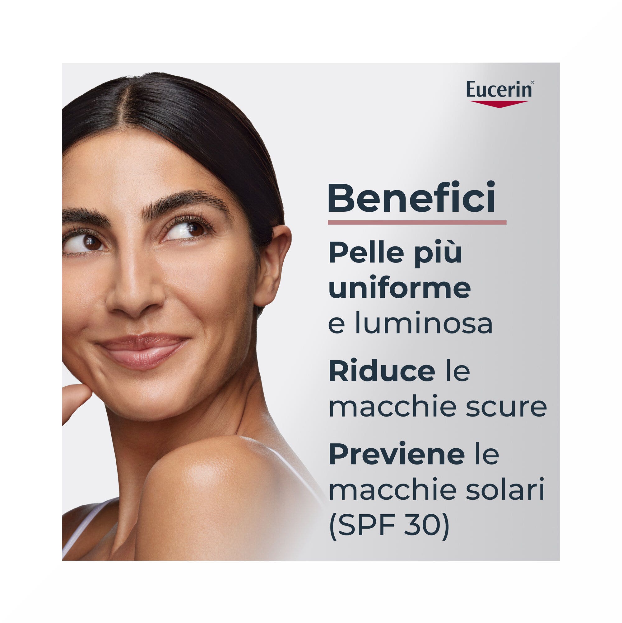 Eucerin Anti-Pigment Crema Giorno SPF 30 Colorata Light 30ml-4