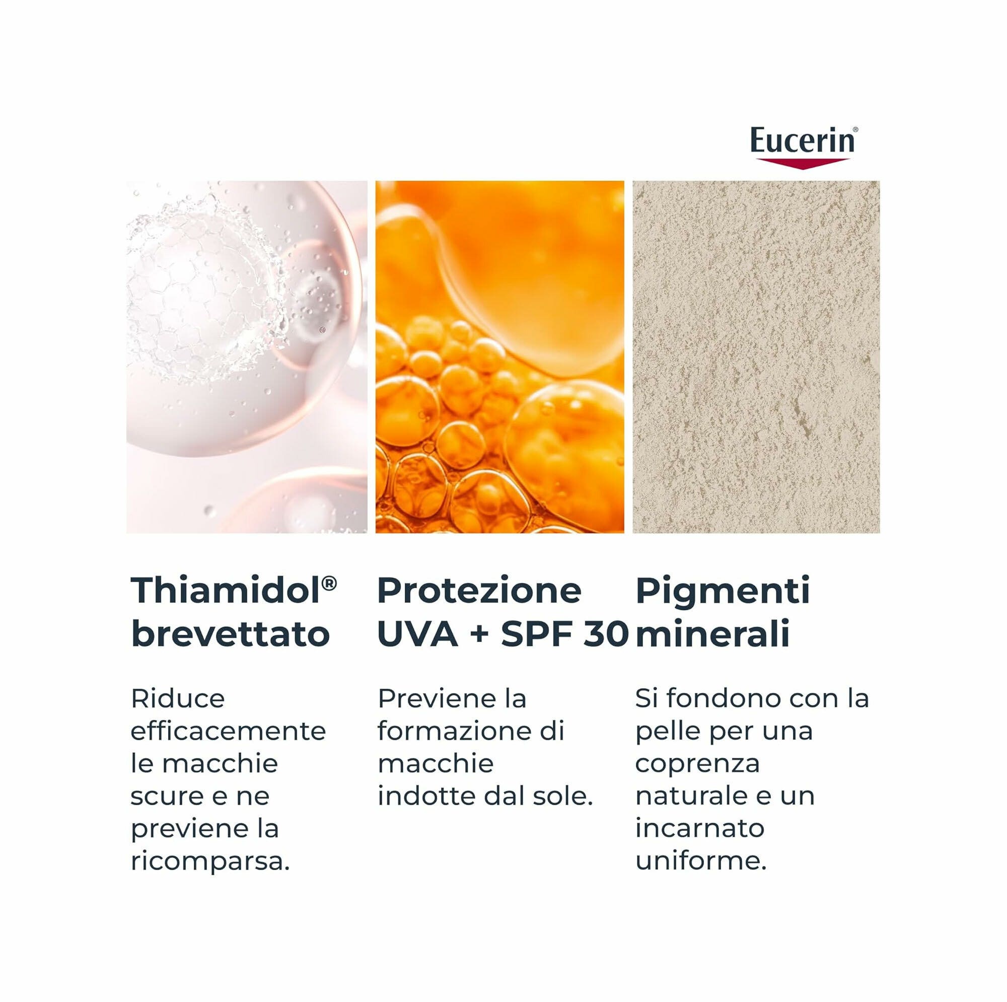 Eucerin Anti-Pigment Crema Giorno SPF 30 Colorata Light 30ml-6
