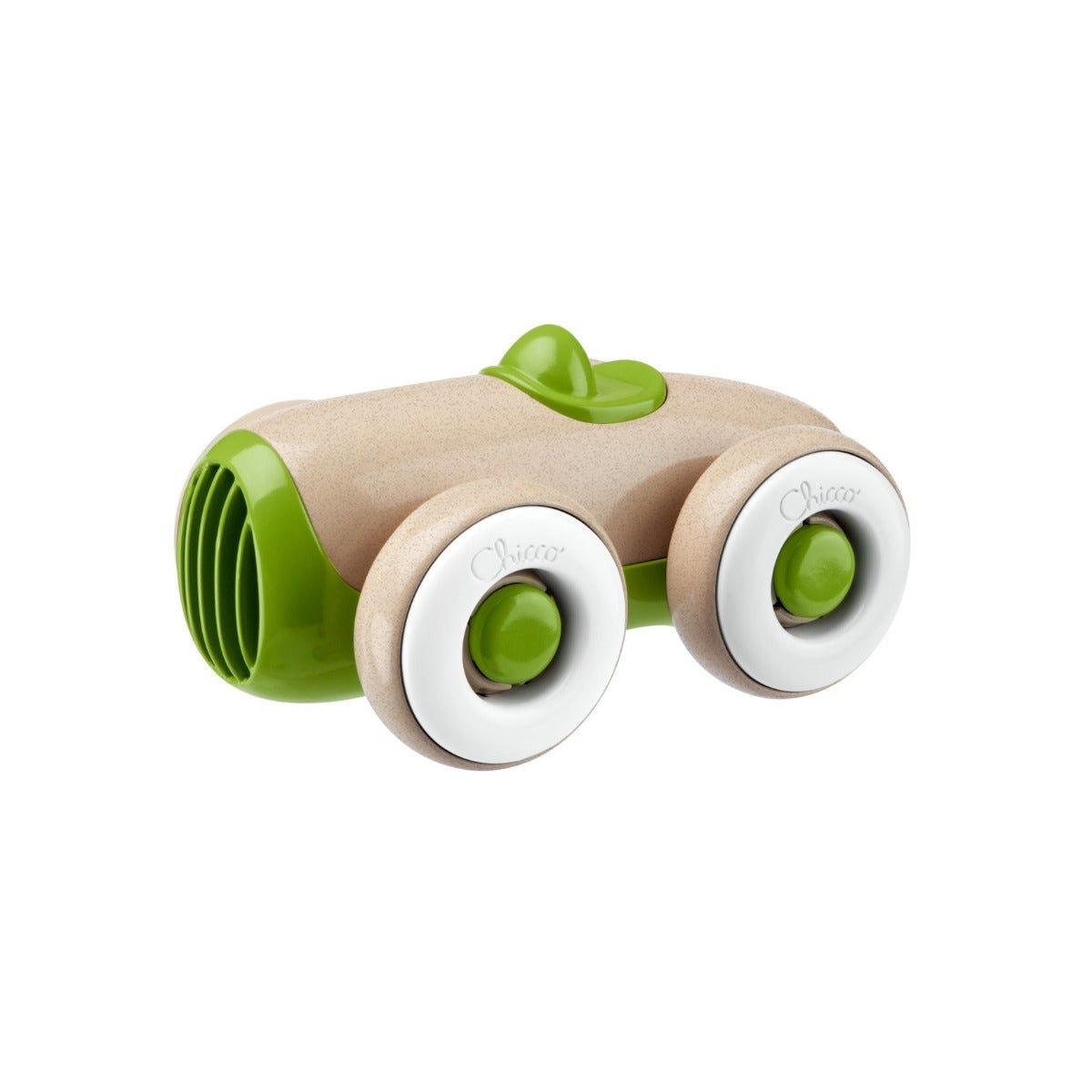 Chicco Eco+ Macchinina Verde 12Mesi+-1