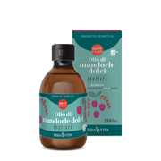 Erba Vita Olio Di Mandorle Dolci Fruttato Prodotto Cosmetico Corpo 200ml-1