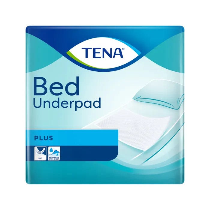 Tena Bed Plus Traverse 60x90cm 20 Pezzi-1
