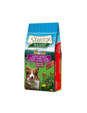 Stuzzy New Zealand & Australia Crocchette Con Cervo Cani Adulti Taglia Medio/Grande Sacco 12kg-1