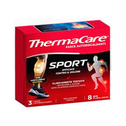 Thermacare Fascia Autoriscaldante Sport 8 Ore 3 Fasce-2