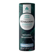 Ben & Anna Deodorante Stick Green Fusion 40g-1