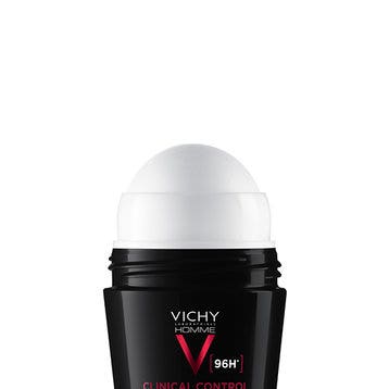 Vichy Homme Deodorante Clinical Control 96H Roll-On 50ml-3