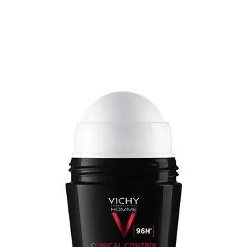 Vichy Homme Deodorante Clinical Control 96H Roll-On 50ml-5