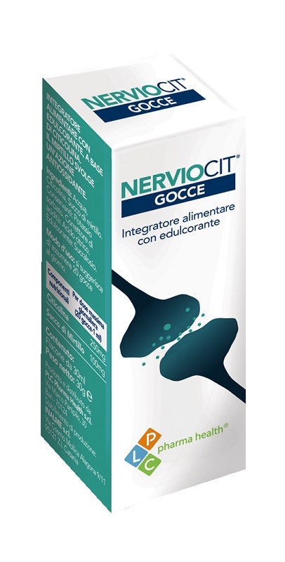 Nerviocit Gocce 30 ml-0