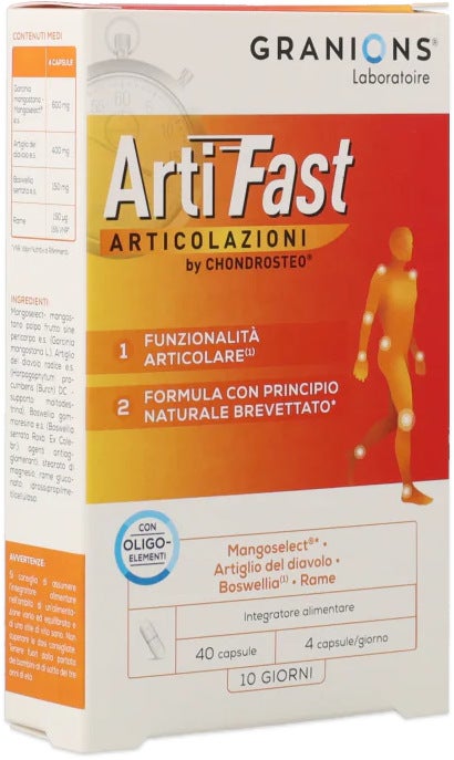 Artifast 40 Capsule-1
