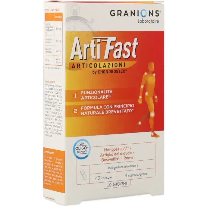 Artifast 40 Capsule-2
