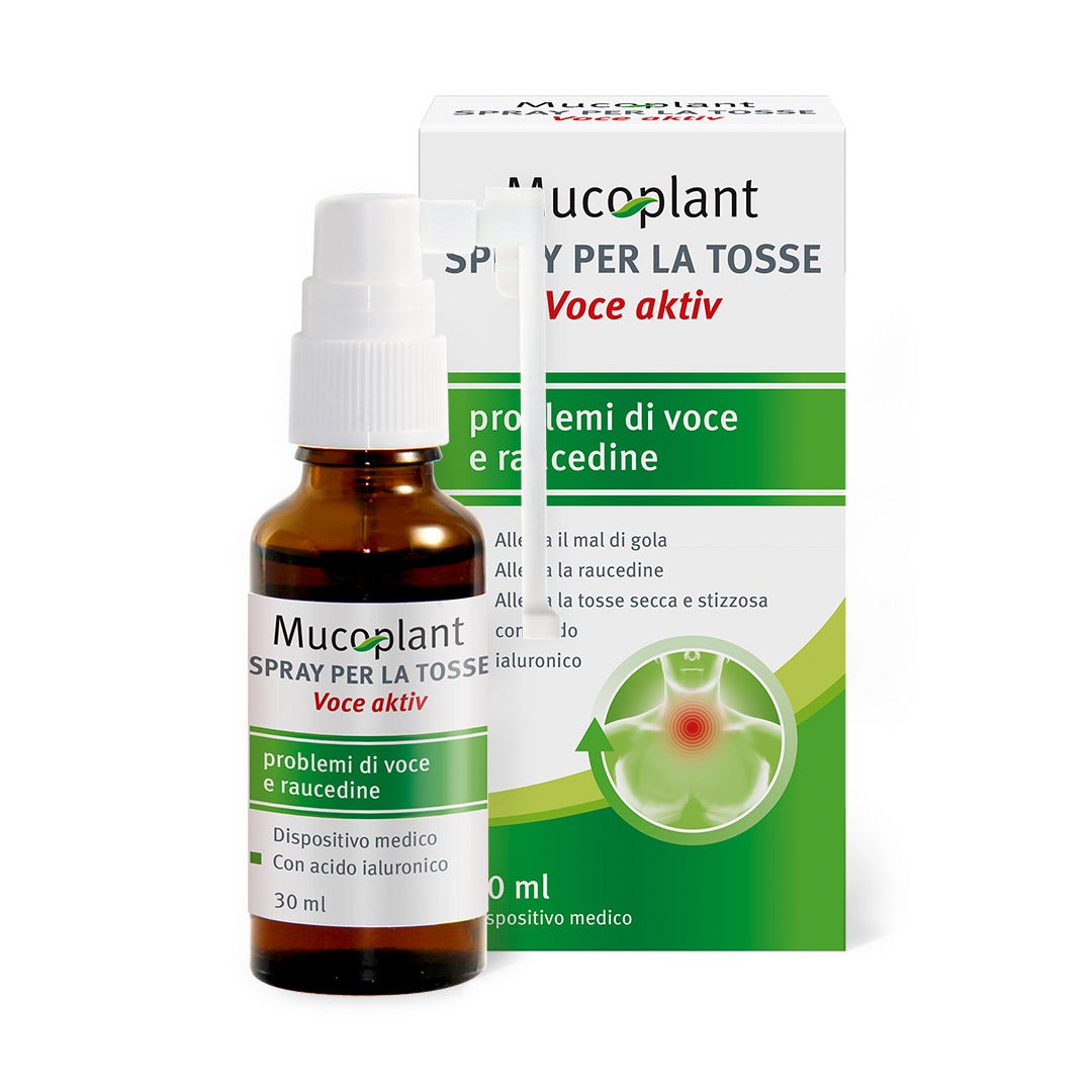 Dr Theiss Mucoplant Spray Tosse Voce Aktiv 30ml-1