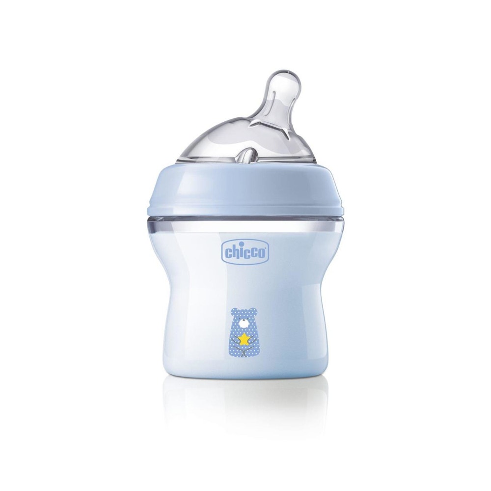 Chicco Biberon Natural Feeling Flusso Lento 0 Mesi+ Bimbo 150ml-0