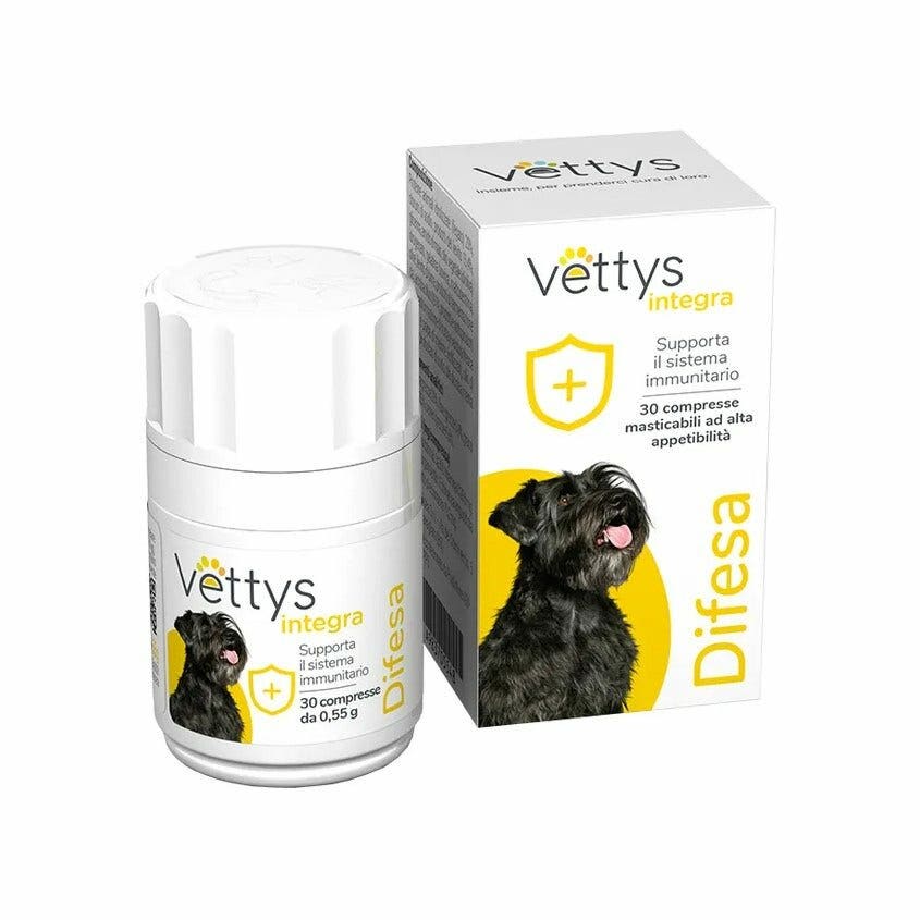 Vettys Integra Difesa Per Cani 30 Compresse-7