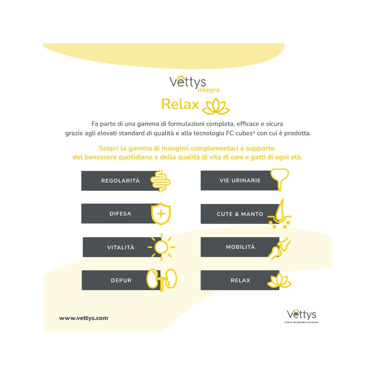 Vettys Integra Relax Per Cani 30 Compresse-5