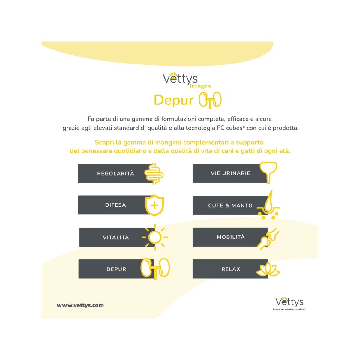 Vettys Integra Depur Per Cani 30 Compresse-4