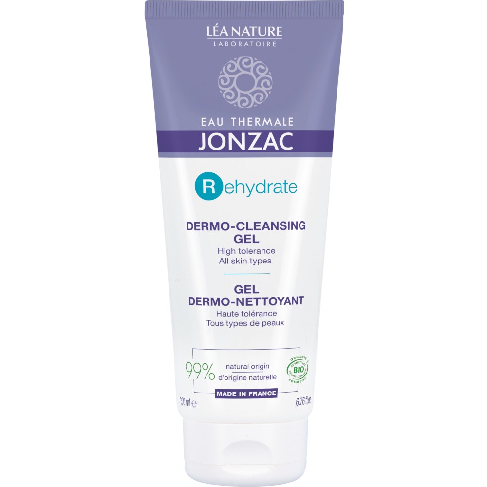 Eau Thermale Jonzac Gel Dermo Detergente Rehydrate Viso 200ml-1