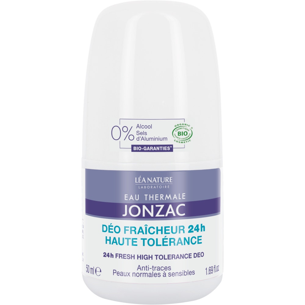 Eau Thermale Jonzac Deodorante Freschezza 24h Alta Tolleranza Rehydrate 50ml-1