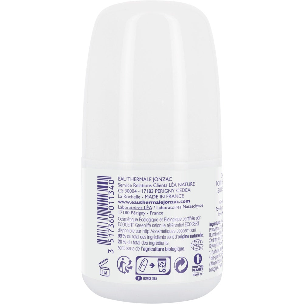 Eau Thermale Jonzac Deodorante Freschezza 24h Alta Tolleranza Rehydrate 50ml-3