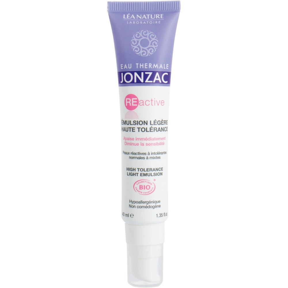 Eau Thermale Jonzac Emulsione Leggera Alta Tolleranza Reactive 40ml-1