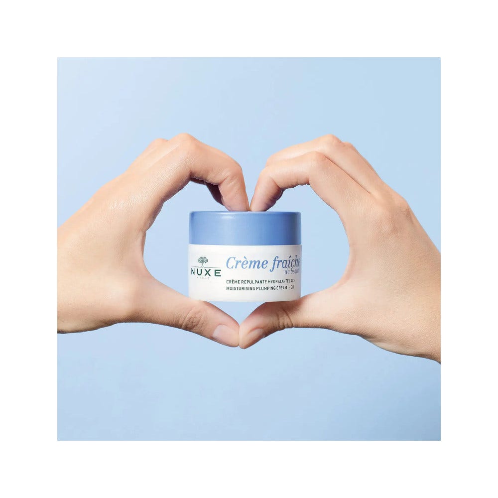 Nuxe Creme Fraiche De Beaute Crema Rimpolpante Idratante 50ml-3