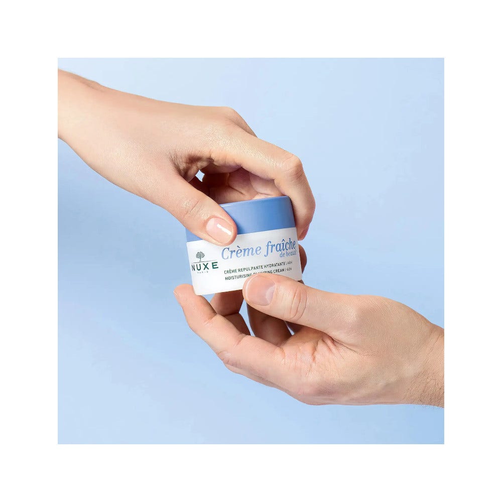 Nuxe Creme Fraiche De Beaute Crema Rimpolpante Idratante 50ml-4