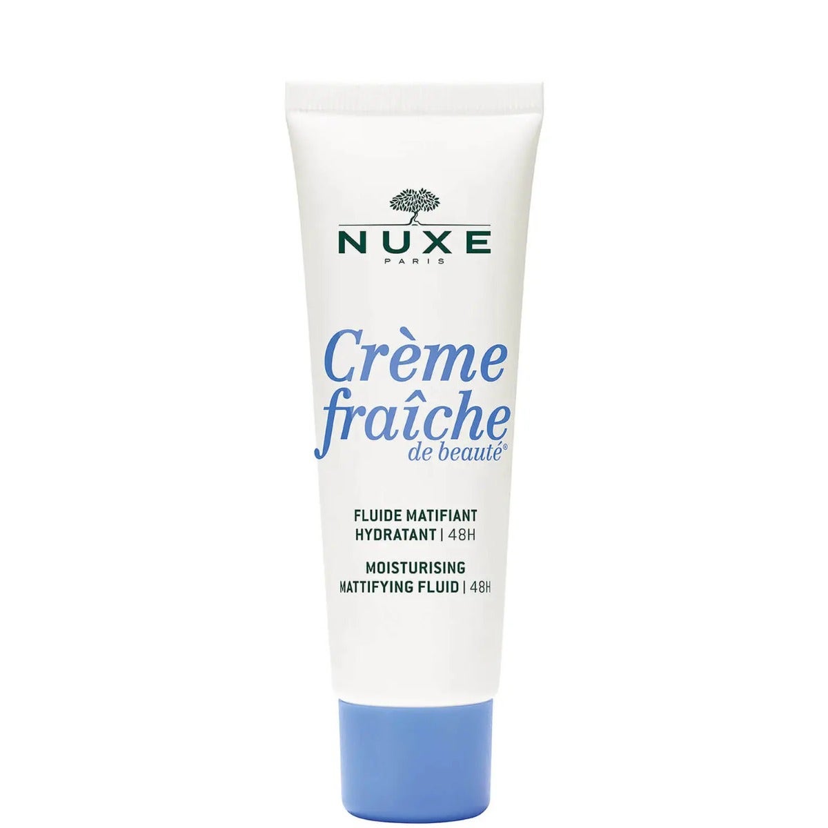Nuxe Creme Fraiche De Beaute Fluido Opacizzante Idratante 50ml-1