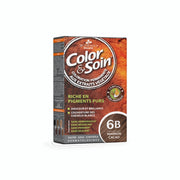 Les 3 Chenes Color & Soin Kit Tinta Capelli 6B Castano Cacao-0