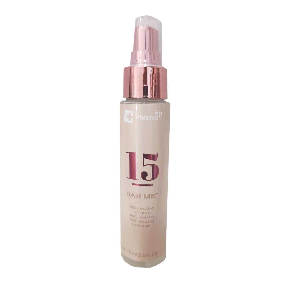 Iap Pharma Hair Mist Profumato N15 75ML-1