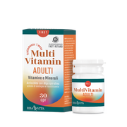 Erba Vita MultiVitamin Adulti Vitamine E Minerali 30 Compresse-1