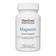 NatuGena Magnesio 120 Capsule-1