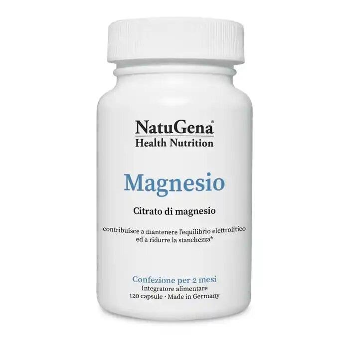NatuGena Magnesio 120 Capsule-2