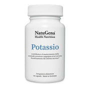 Natugena Health Nutrition Potassio 90 Capsule-1