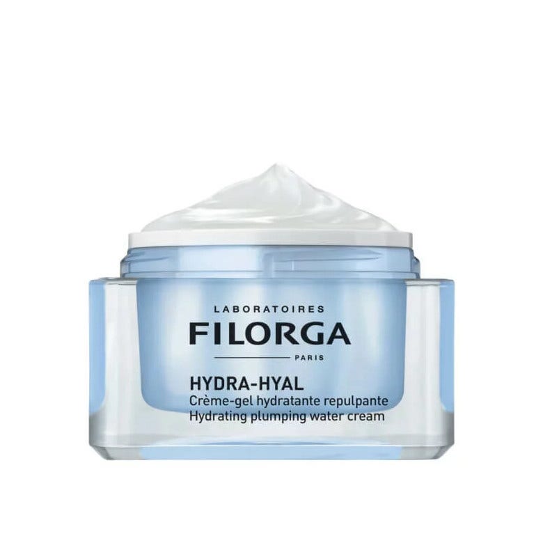 Filorga Hydra Hyal Crema Gel Idratante Rimpolpante 50ml-1
