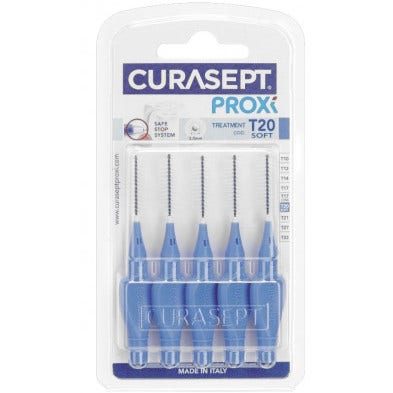 Curasept Scovolino Proxi Blue T20 Soft 6 Pezzi-1