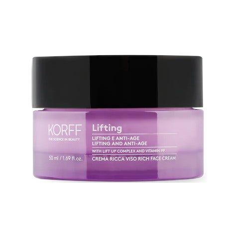Korff Lifting 40-76 Crema Viso Ricca 50ml-1