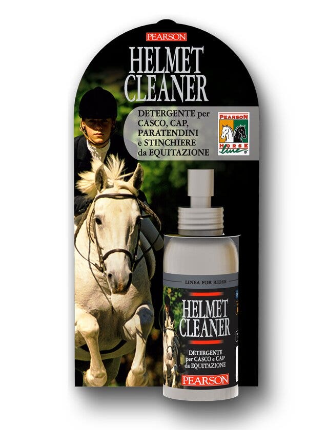 Guglielmo Pearson For Rider Helmet Cleaner 90ml-2