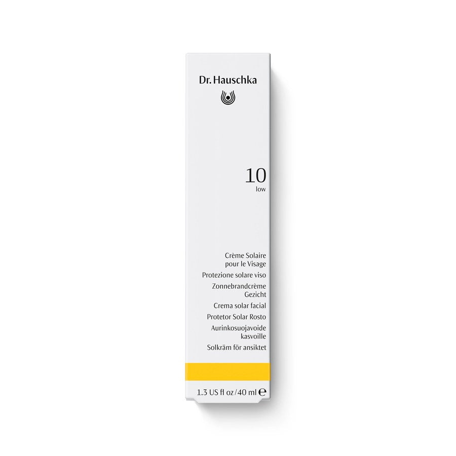 Dr. Hauschka Protezione Solare Colorata SPF 10 Viso 40ml-2